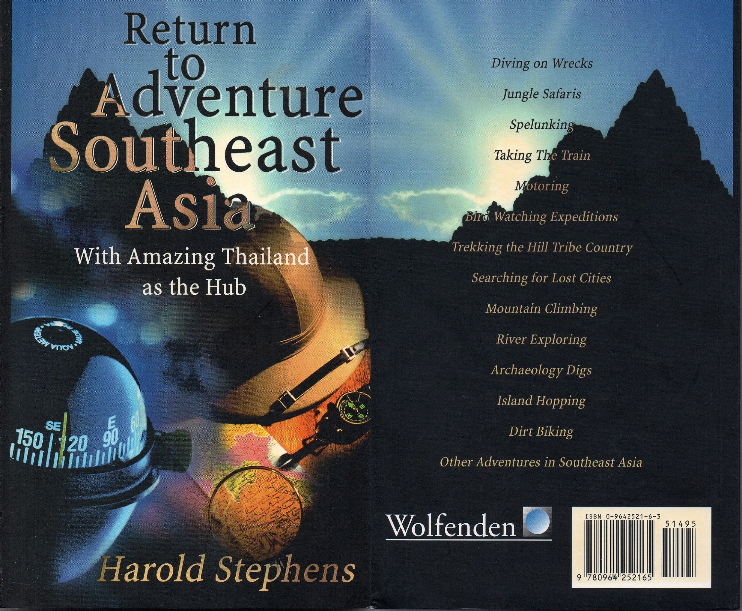 Return to Adventure South East Asia